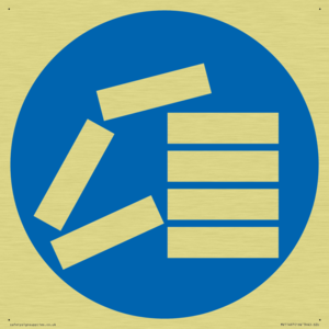 Custom Mandatory: Stack correctly